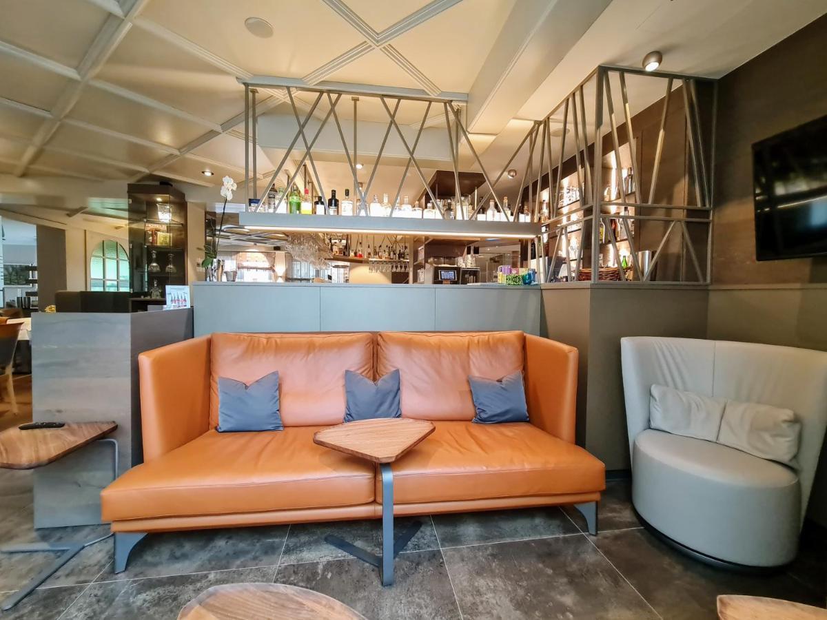 Hotel Restaurant Felix Бенсхайм Экстерьер фото