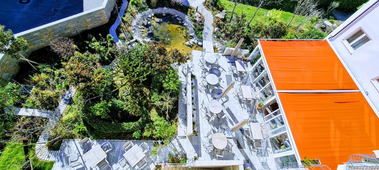 Hotel Restaurant Felix Бенсхайм Экстерьер фото