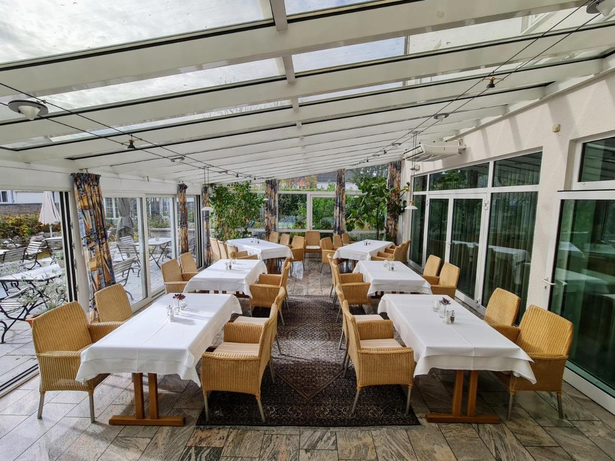 Hotel Restaurant Felix Бенсхайм Экстерьер фото