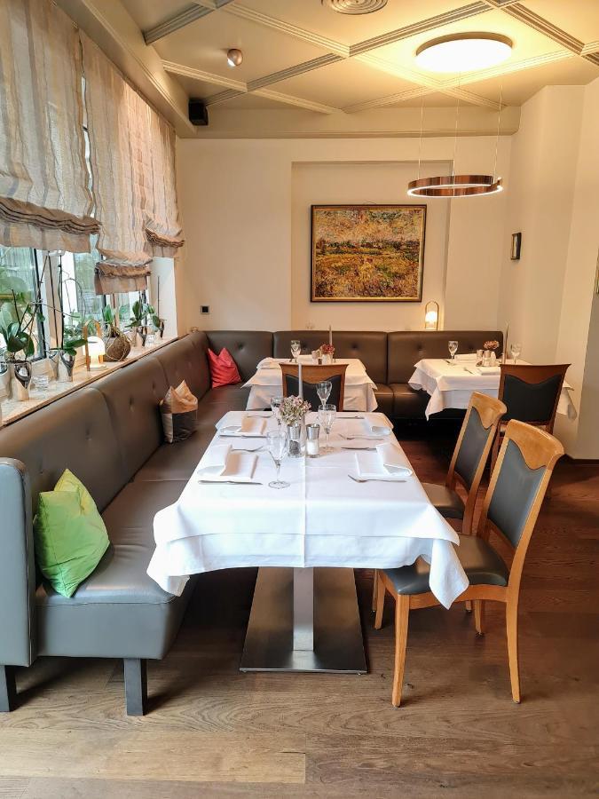 Hotel Restaurant Felix Бенсхайм Экстерьер фото