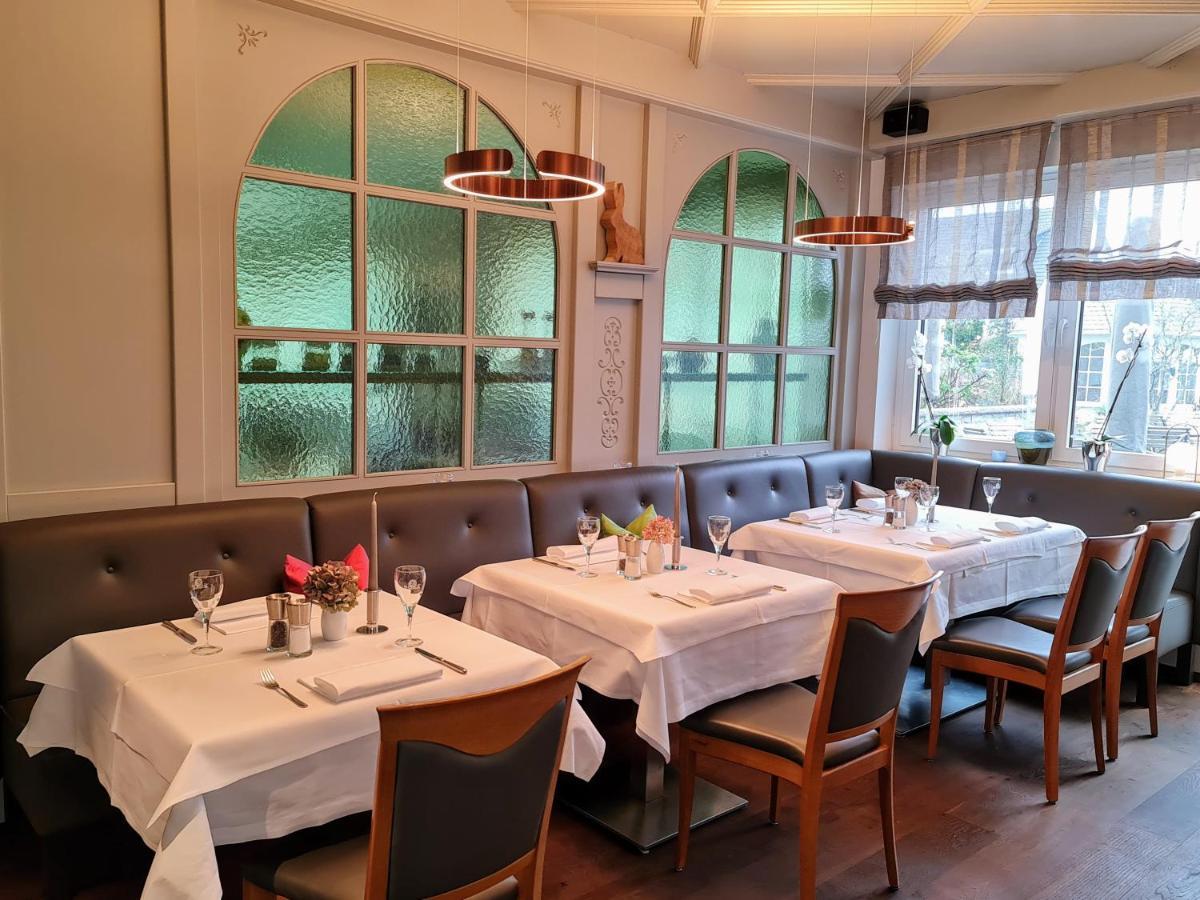 Hotel Restaurant Felix Бенсхайм Экстерьер фото