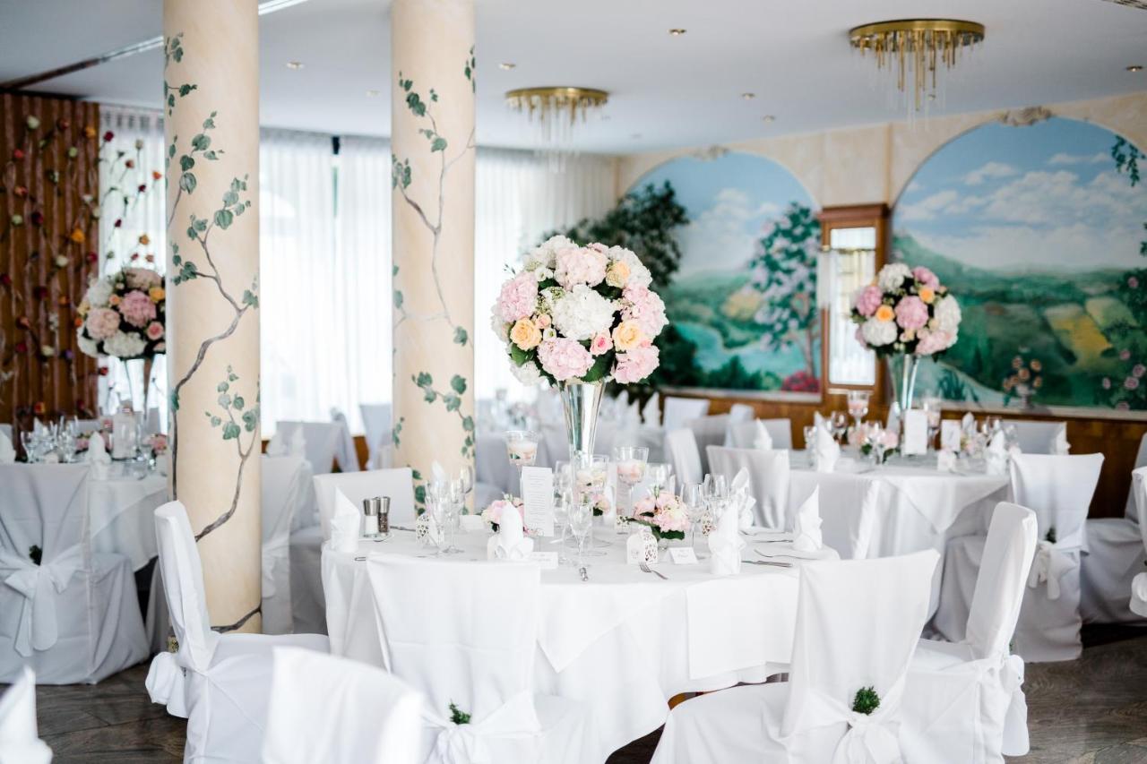 Hotel Restaurant Felix Бенсхайм Экстерьер фото